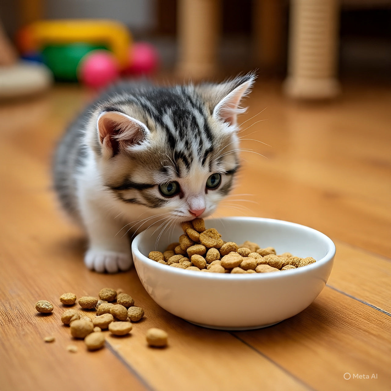 Cat Food