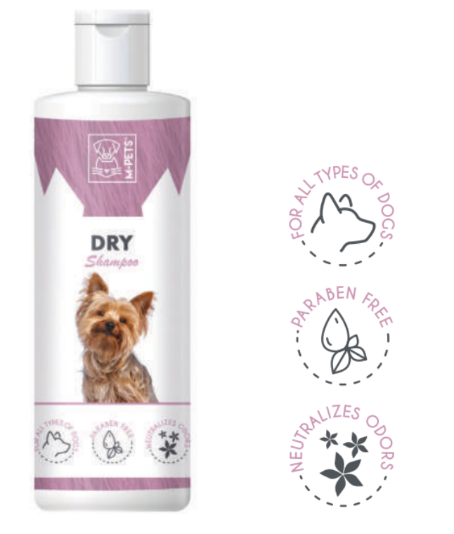 M Pet Dry Shampoo