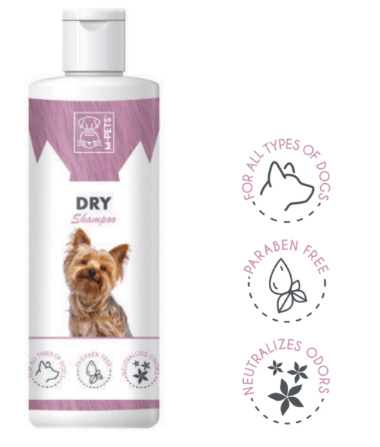M Pet Dry Shampoo
